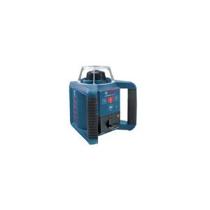 Bosch GRL 300 HV Professional, 300 m, 0,1 mm/m, 5°, 600 rpm, Rød, 3R