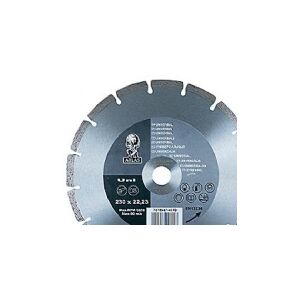 Saint-Gobain Abrasives A/S Diamantklinge 180x22,23mm - Atlas Universal