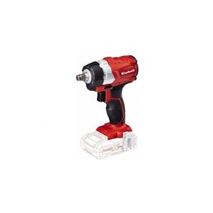 Einhell TE-CW 18Li, Momentnøgle, Sort, Rød, 1/2, 2900 rpm, 215 Nm, 4,027 m/s² - Uden batteri og oplader