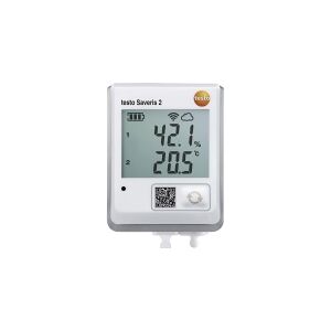 testo 0572 2035 Saveris 2-H2 Multi-datalogger Mål Temperatur, Luftfugtighed -30 til 70 °C 0 til 100 % rF