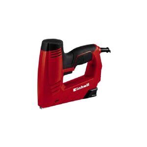 Einhell TC-EN 20 E, Sort, Rød, Vekselstrøm, 220-240 V, 50 Hz, 1,09 kg, 71 mm