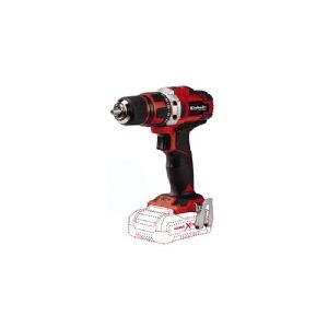 Einhell TE-CD 18/40 Li-Solo, Pistolgreb boremaskine, Nøglefri, 1,3 cm, 1500 rpm, 40 Nm, 6 mm - Uden batteri og oplader