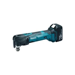 MAKITA 18V 2 x 3,0Ah LI-ION MULTIFUNKTIONELT ORDNINGSVÆRKTØJ + TILBEHØR + MAKPAC KASSE