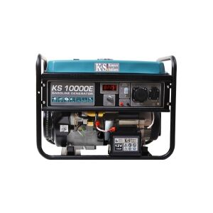 Könner&Sohnen Könner &  Söhnen KÖNNER &  SÖHNEN PETROL GENERATOR 7,5kW 230V KS 10000E KS10000E KS10000E