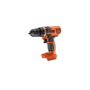 Black & Decker BDCDD18N-XJ, 650 rpm, 2,5 cm, 1 cm, 28 Nm, 2,5 cm, 75,5 dB - SOLO