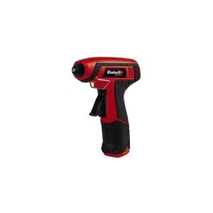 Einhell TC-CG 3.6/1 Li, Sort, Rød, 7 mm, 15 cm, 160 °C, 0,5 min., Batteri