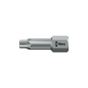 Wera 05066308001, 1 stk, Torx, T15, 2,5 cm