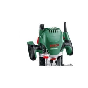 BOSCH ROUTER 1400W POF 1400A CE + KUFFERT