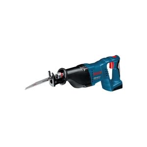 Bosch Powertools Bosch cordless reciprocating saw GSA 18 V-LI Professional, 18 volts (blue / black, L-BOXX, 2x Li-ion battery 5.0 Ah)