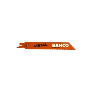 Bahco 3940-228-18-ST-5P, Saber savklinge, Metal, Høj-hastighed stål (HSS), Orange, 0,9 mm, 22,8 cm