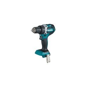 Makita DDF484Z - Bor/driver - ledningfri - 2-hastigheders - nøgleløs borepatron 13 mm - 54 N·m - intet batteri - 18 V