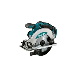 Makita DSS610Z - 16,5 cm  3700 rpm - 5,7 cm - 4 cm  Batteridrevet - Lithium-Ion (Li-Ion) - (Batteri og lader kjøpes separat)