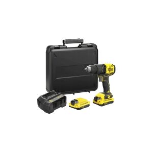 Stanley 18V Drill Driver (SFMCD710C2K-QW)