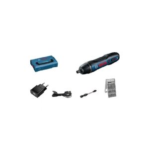 Bosch Powertools Bosch SKRUEMASKINE BOSCH GO 3,6V LB MINI 25XTB - Uden batteri og oplader