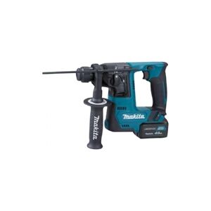 Makita HR140DSMJ - Roterende hammer - ledningfri - 2 tilstande - SDS-plus - 1 Joule - 2 batterier - 10.8 V