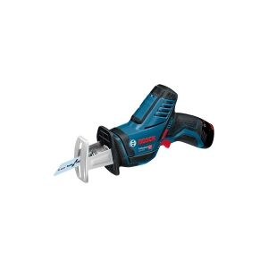 Bosch Powertools Bosch AKKUBAJONETSAV GSA 12V-14 SOLO L-BOXX