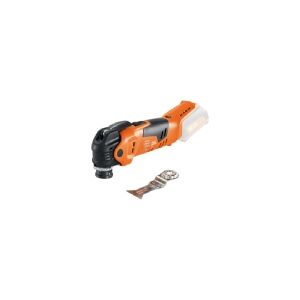 FEIN Cordless MULTIMASTER AMM 300 Plus Select, Save, Sort, Orange, 18500 OPM, 11500 OPM, 3,2°, 81 dB - Uden batteri og oplader