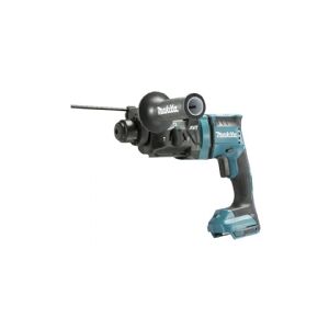 Makita DHR182ZJ - Roterende hammer - ledningfri - 3 tilstande - SDS-plus - 1.7 Joule - intet batteri - 18 V - SOLO