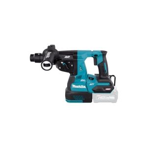 Makita HR002GZ02 - Roterende hammer - ledningfri - 3 tilstande - SDS-plus - 2.9 Joule - intet batteri - 40 V