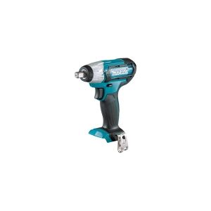 Makita TW141DZ - Stødnøgle - ledningfri - 1/2 kvadratisk drev 12.7 mm - 145 N·m - intet batteri - 12 V