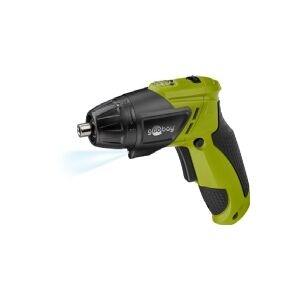 Goobay 71880, Pistolgreb boremaskine, Nøglefri, 230 rpm, Batteri, Lithium-Ion (Li-Ion), 1,3 At