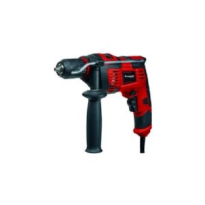 Einhell drill Einhell TC-ID 720/1 E Hammer drill with case and drill bits