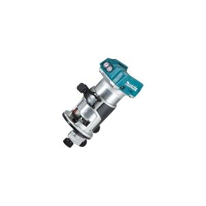 MAKITA KANTFRÆSER 18V UDEN BATTERIER OG OPLADER DRT50ZX4