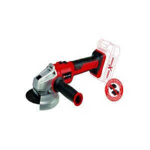 Einhell AXXIO 18/125 Q, 12,5 cm, Batteri, 1,54 kg - Uden batteri og oplader