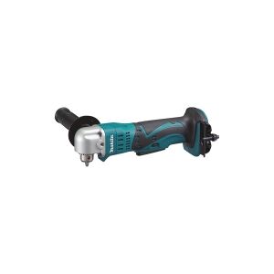 Makita DDA350Z - Vinkelbor - ledningfri - borepatron med nøgle - 13.7 N·m - intet batteri - 18 V