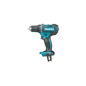 Makita DDF482Z - Bor/driver - ledningfri - 2-hastigheders - nøgleløs borepatron 13 mm - 62 N·m - intet batteri - 18 V