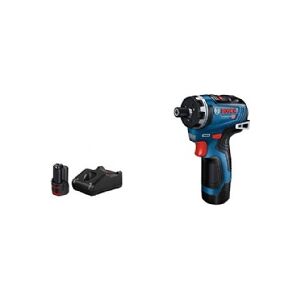 Bosch Powertools Bosch SKRUEMASKINE GSR 12V-35 HX 2X3AH KARTON