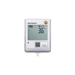 testo 0572 2031-ISO Saveris 2-T1 Temperatur-datalogger Kalibreret (ISO) Mål Temperatur -30 til +50 °C