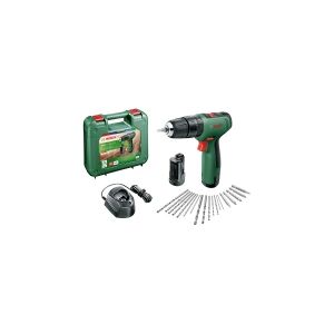 Bosch Powertools Batteri slagboremaskine Bosch Home and Garden EasyImpact 1200 2 gear