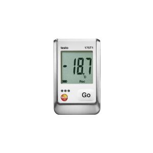 testo 0572 1751-ISO 175 T1 Temperatur-datalogger Kalibreret (ISO) Mål Temperatur -35 til +55 °C