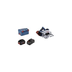 Bosch Powertools Bosch Professional GKS 18V-68 C Batteridrevet, håndholdt rundsav 190 mm inkl. ekstra batteri 1800 W 18 V