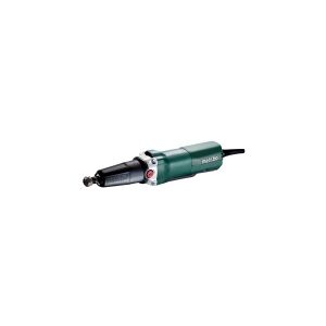 METABO. STRAIGHT GRINDER GEP 710 PLUS 710W, 6mm DEAD-WAY SWITCH