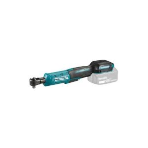 Makita skraldenøgle 18V - DWR180Z, m/udskiftelig adapter 1/4'' & 3/8'' u/batt. & lader - SOLO