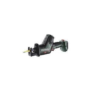 Metabo SSE 18 LTX, Børstefri, Sort, Grøn, 3000 spm, 93 dB, 82 dB, 5 dB