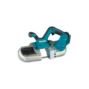 Makita DPB182Z - Transportabel båndsav' - ledningfri - 835 x 13 x 0.5 mm - 18 V