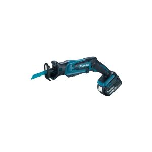 Makita DJR183RT1J - Vekslende sav - ledningfri - 18 V