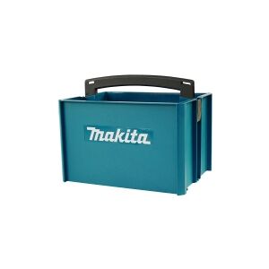 Makita size 2 - Værktøjskasse til værktøjer - MAKPAC-hængekompatibel