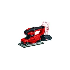 Einhell TE-OS 18/230 Li Solo, Rystepudser, Sort, Rød, 7000 rpm, 11000 rpm, 14000 OPM, 22000 OPM - Uden batteri og oplader