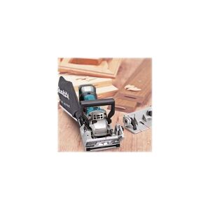 Makita DPJ180 - universalfræser 18V li-ion - AKKU - 100 mm - intet batteri - 18 V - Uden batteri og oplader - SOLO