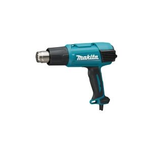 Makita HG6031VK - Varmepistol - 1800 W - 250/550 l/min