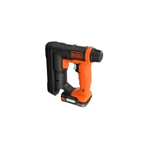 Black & Decker BLACK+DECKER BDCT12N-XJ - Tacker - ledningfri - intet batteri - 12 V