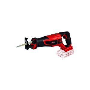 Einhell TE-AP 18/28 Li BL - Solo, Børstefri, Sort, Rød, 2500 spm, 2,8 cm, 20 cm, 1,2 cm - Uden batteri og oplader