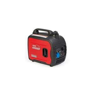 AL-KO Benzingenerator 2000i, 1600 W, 230 V, 4 L, Benzin, Automatisk, 50 Hz