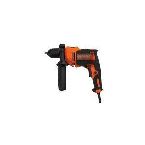 Black & Decker BLACK+DECKER BEH550-QS - Hammerbor - 550 W 13 mm