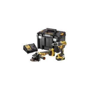 DeWALT DCK2080P2T-QW, 12,5 cm, Batteri, 2 stk