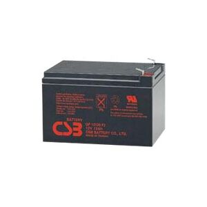 CSB Battery CSB GP12120 - UPS-batteri - 1 x batteri - Blysyre - 12 Ah